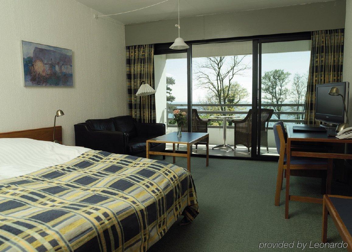 Fredensborg Badehotel Rønne Quarto foto